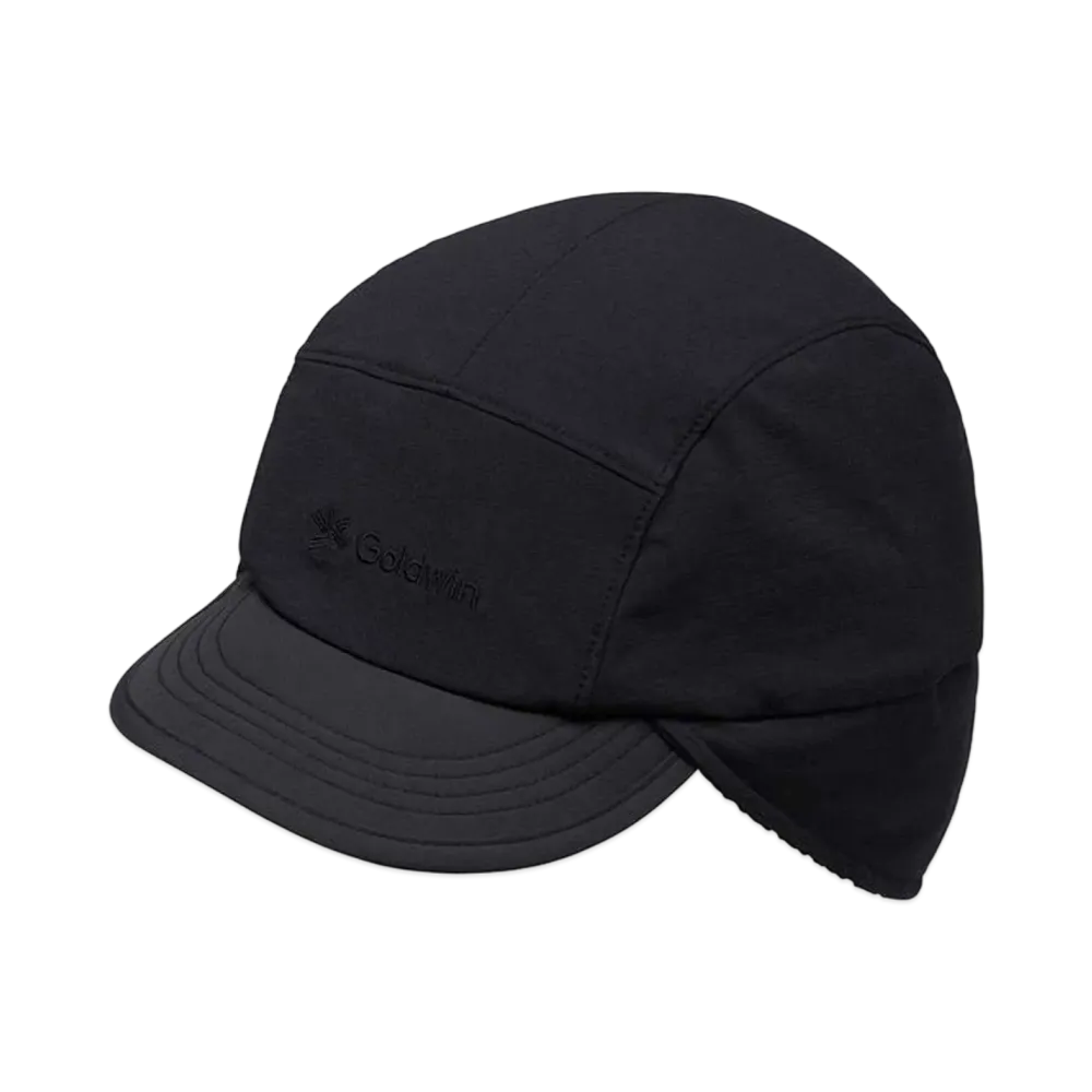 Goldwin Grid Light Cap (Unisex) "Black"