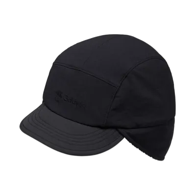 Goldwin Grid Light Cap (Unisex) "Black"