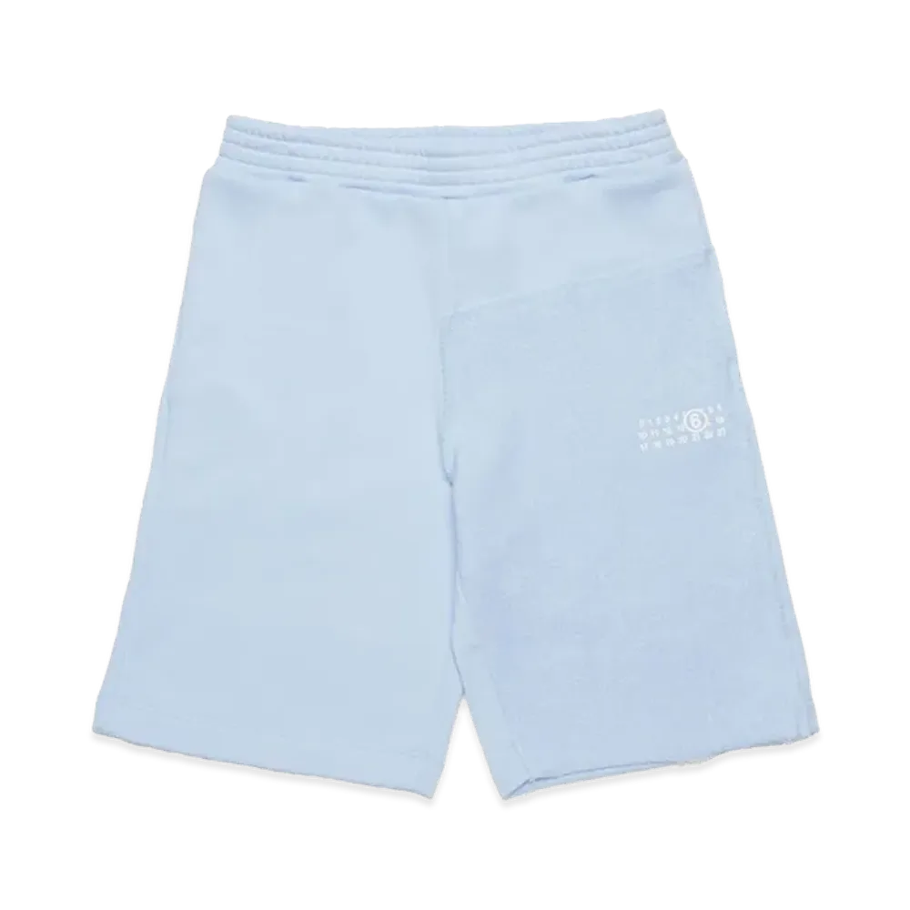 MM6 Maison Margiela Kids Short "Blue"