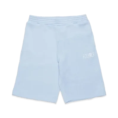 MM6 Maison Margiela Kids Short "Blue"