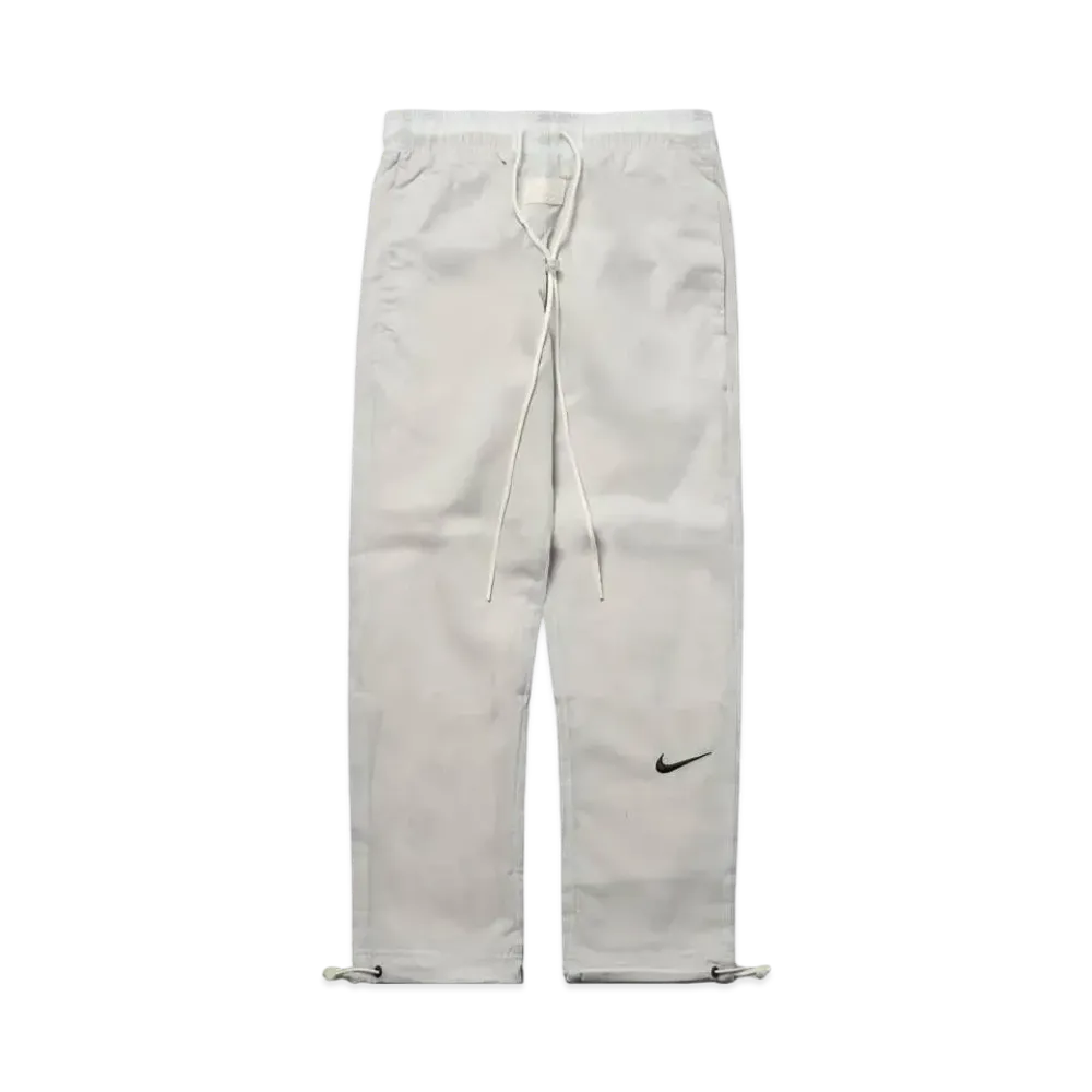 Nike x FEAR OF GOD Woven Pant "Pure Platinum"