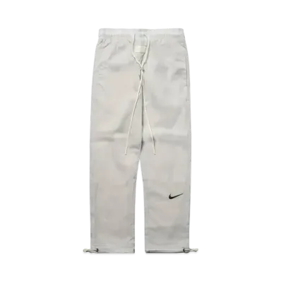Nike x FEAR OF GOD Woven Pant "Pure Platinum"