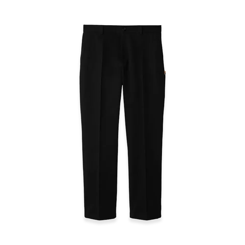 Burberry Trousers "Black"