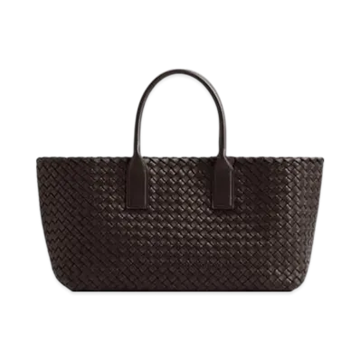 Bottega Veneta Small Cabat "Fondant"