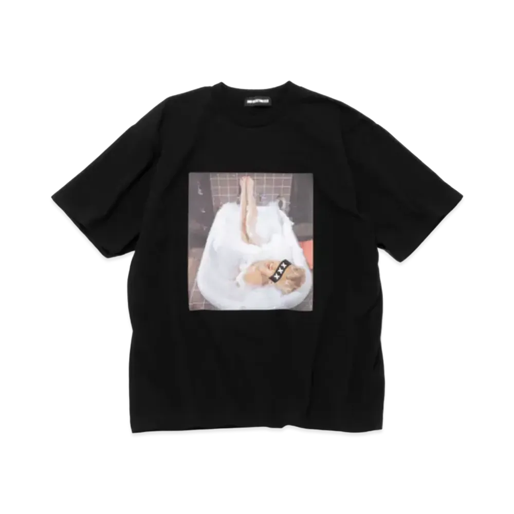 GOD SELECTION XXX T-shirts GX-A24-ST-11 "Black"