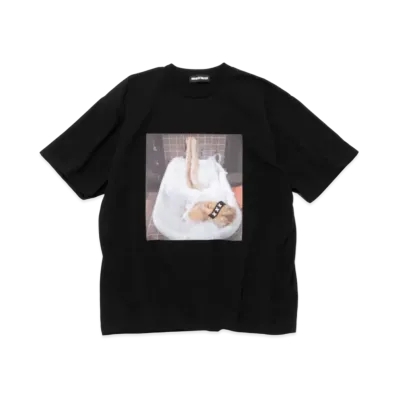 GOD SELECTION XXX T-shirts GX-A24-ST-11 "Black"