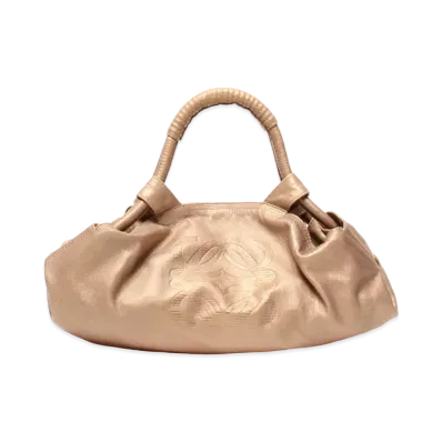 LOEWE Nappa Aire Anagram Hand Bag