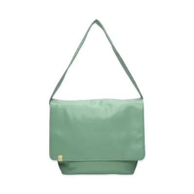 visvim Ut.Satchel 24L (Fr Veg.Lb) "Light Green"