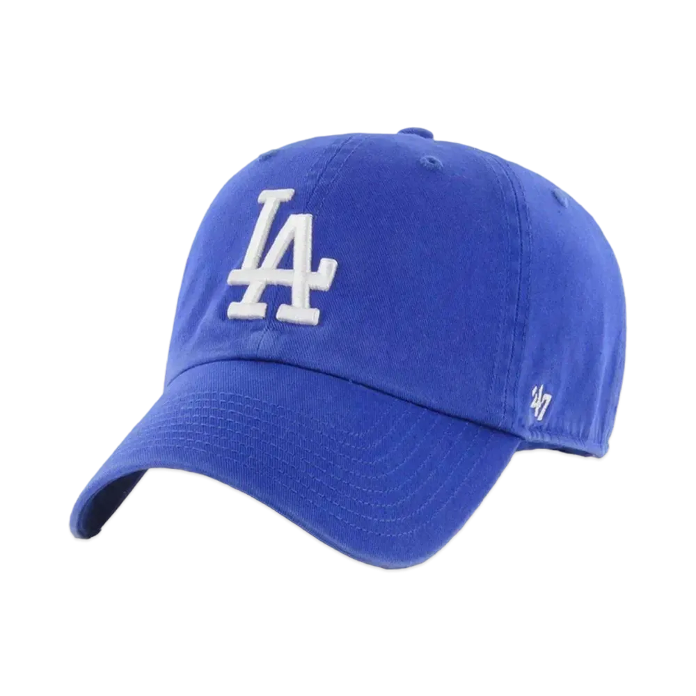 47 Dodgers Clean Up "Royal Blue"