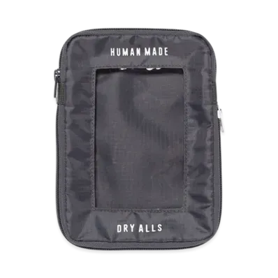 HUMAN MADE Travel Case Medium "Gray"