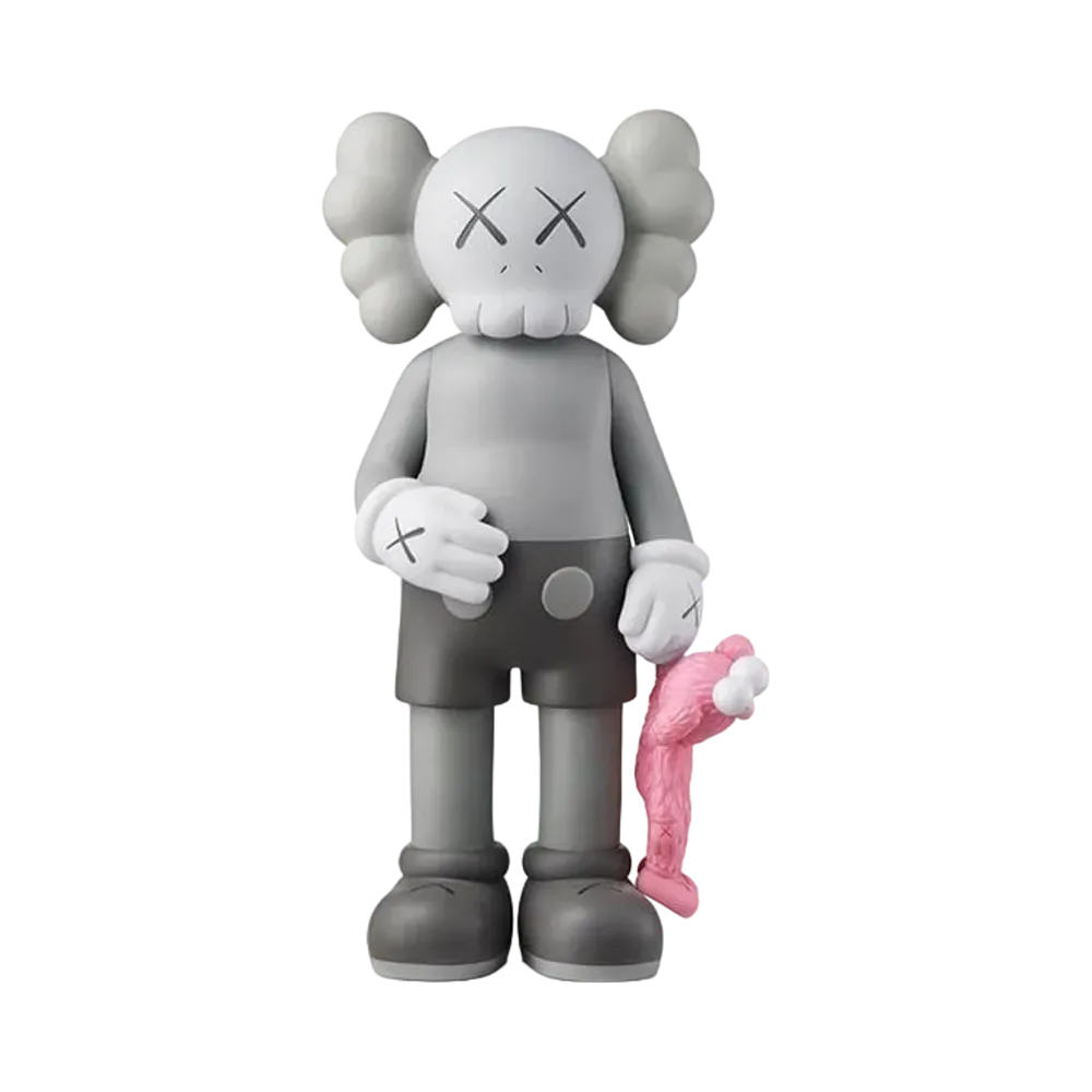 KAWS Share Vinyl Figure "Grey"
