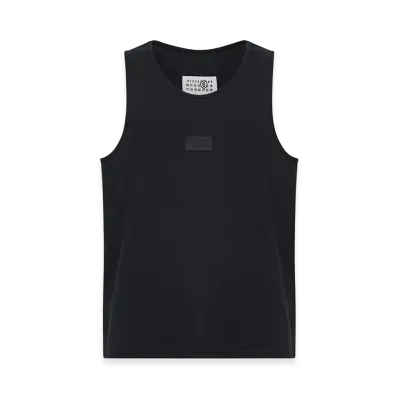 MM6 Maison Margiela Top "Black"