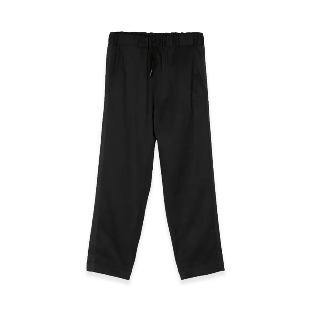 MM6 Maison Margiela Kids Pants "Black"