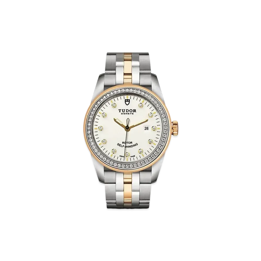 TUDOR GLAMOUR DATE