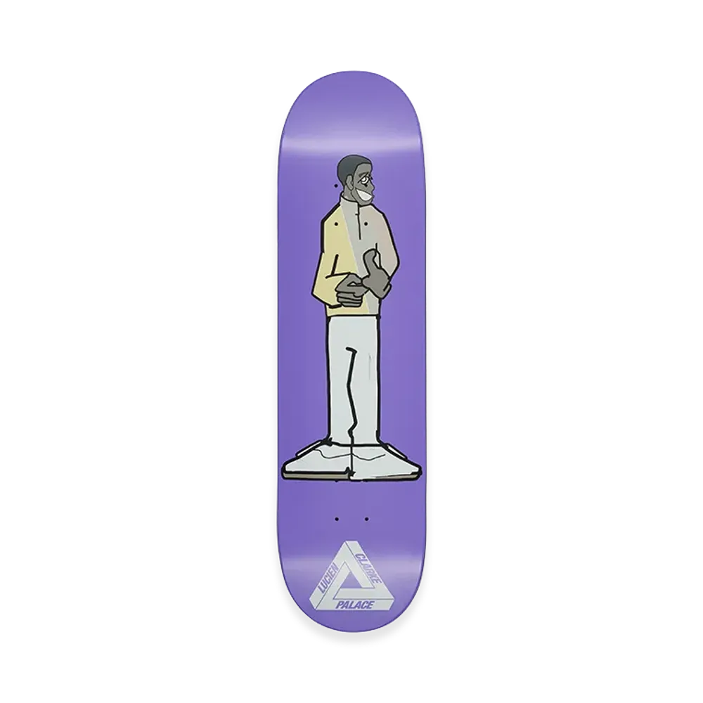 PALACE Lucien Pro S42 8.25 "Purple"