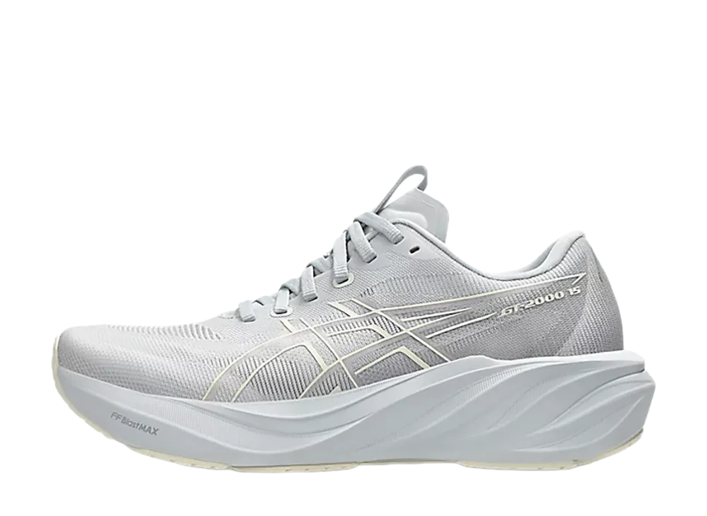 Asics Women's GT-2000 15 "Piedmont Grey/Birch"