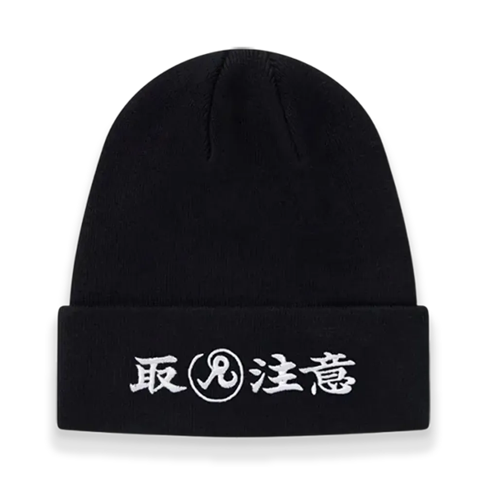 BlackEyePatch x Richardson Beanie "Black"