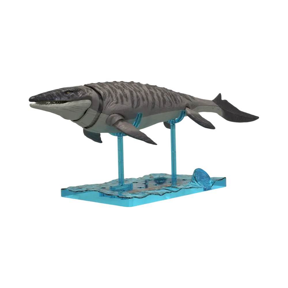BANDAI "PLANNOSAURUS" -JURASSIC WORLD- JURASSIC WORLD Mosasaurus