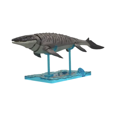 BANDAI "PLANNOSAURUS" -JURASSIC WORLD- JURASSIC WORLD Mosasaurus