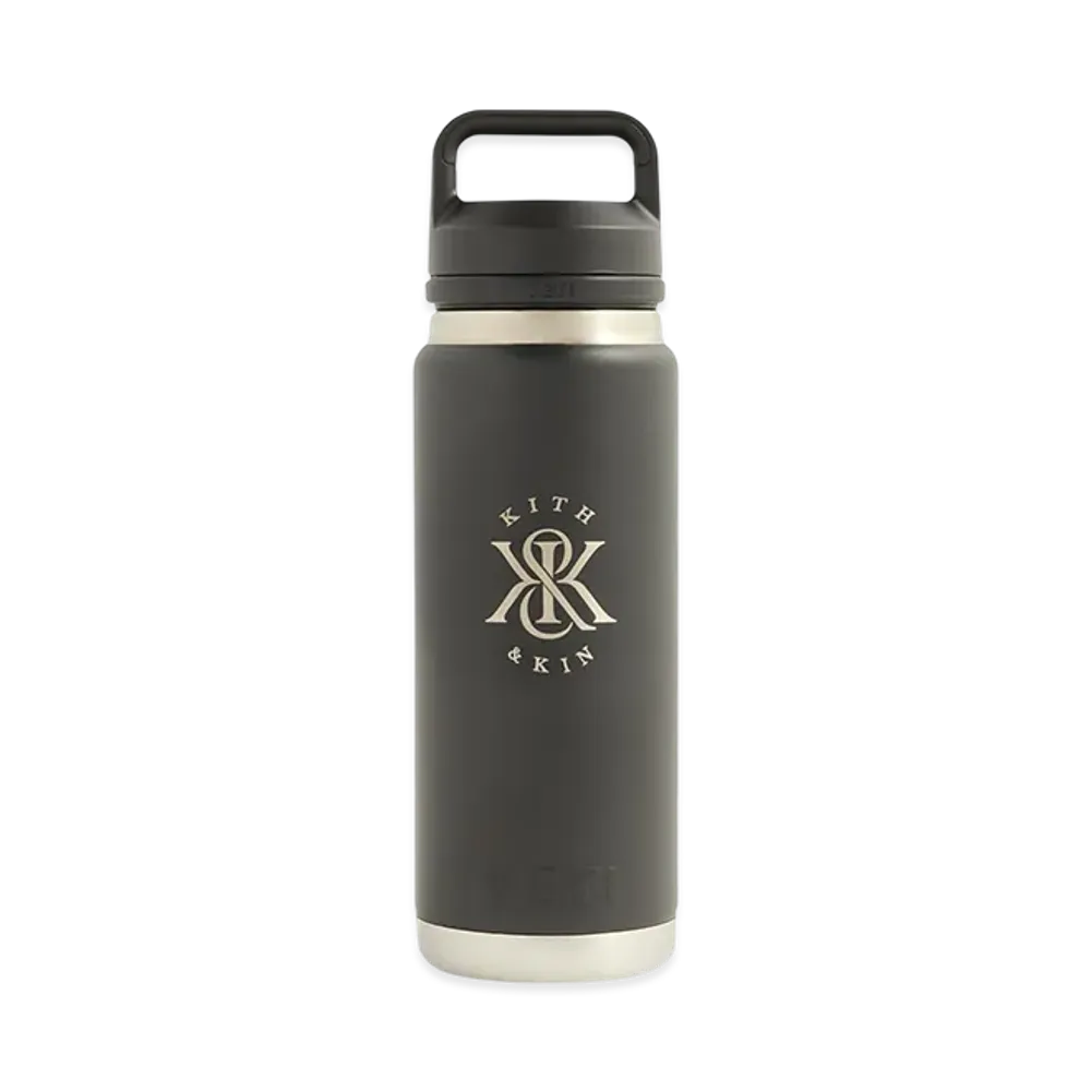 Kithmas for YETI 26oz Bottle "Black"