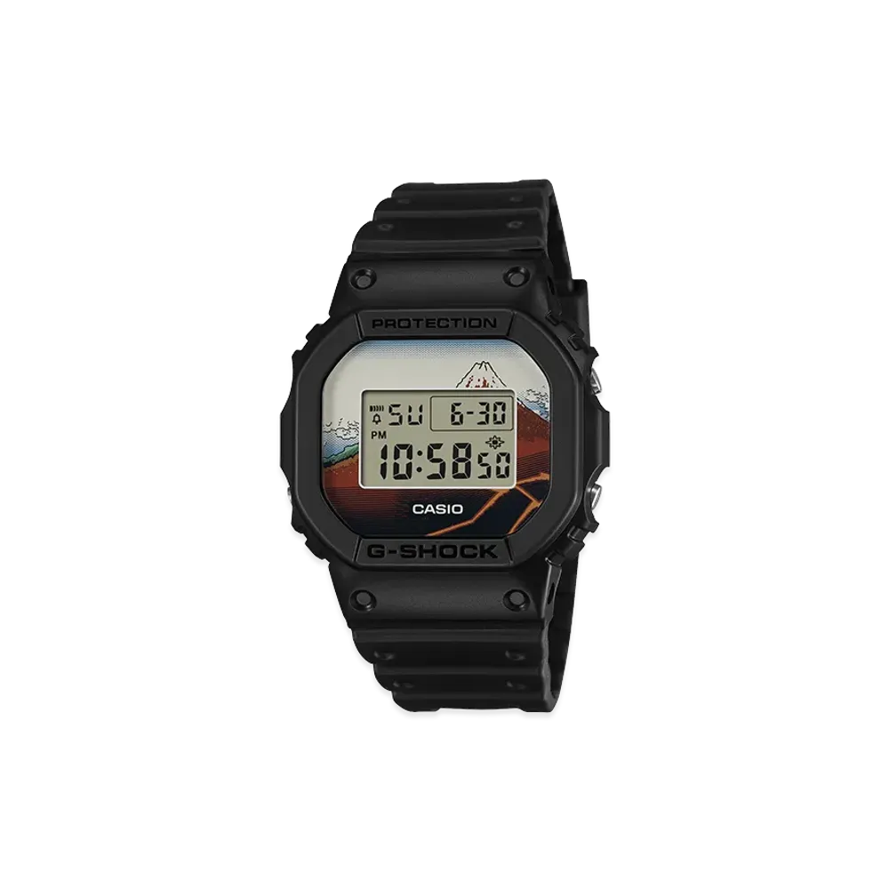 Casio G-Shock DW-5600KHSH25-1JR "Black"