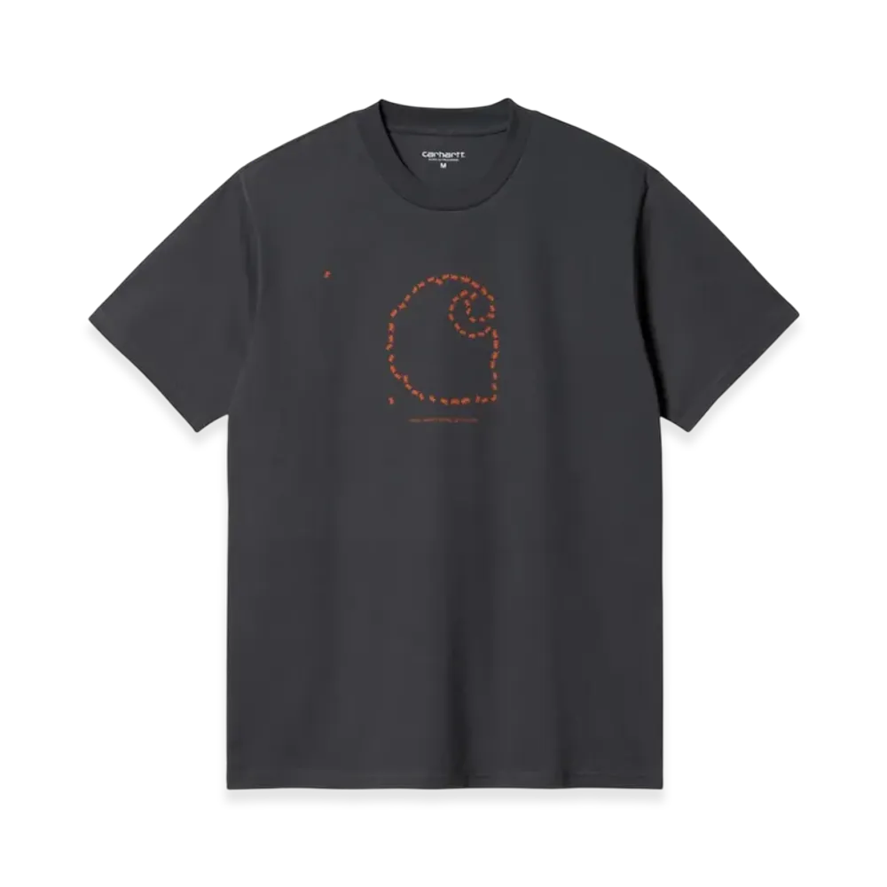Carhartt WIP Stomping Grounds T-Shirt "Zeus"