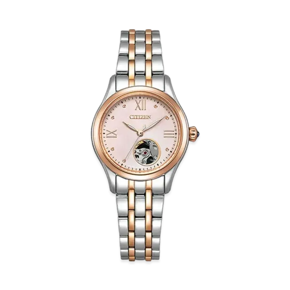 CITIZEN Collection "Pink Gold" PR1044-87X