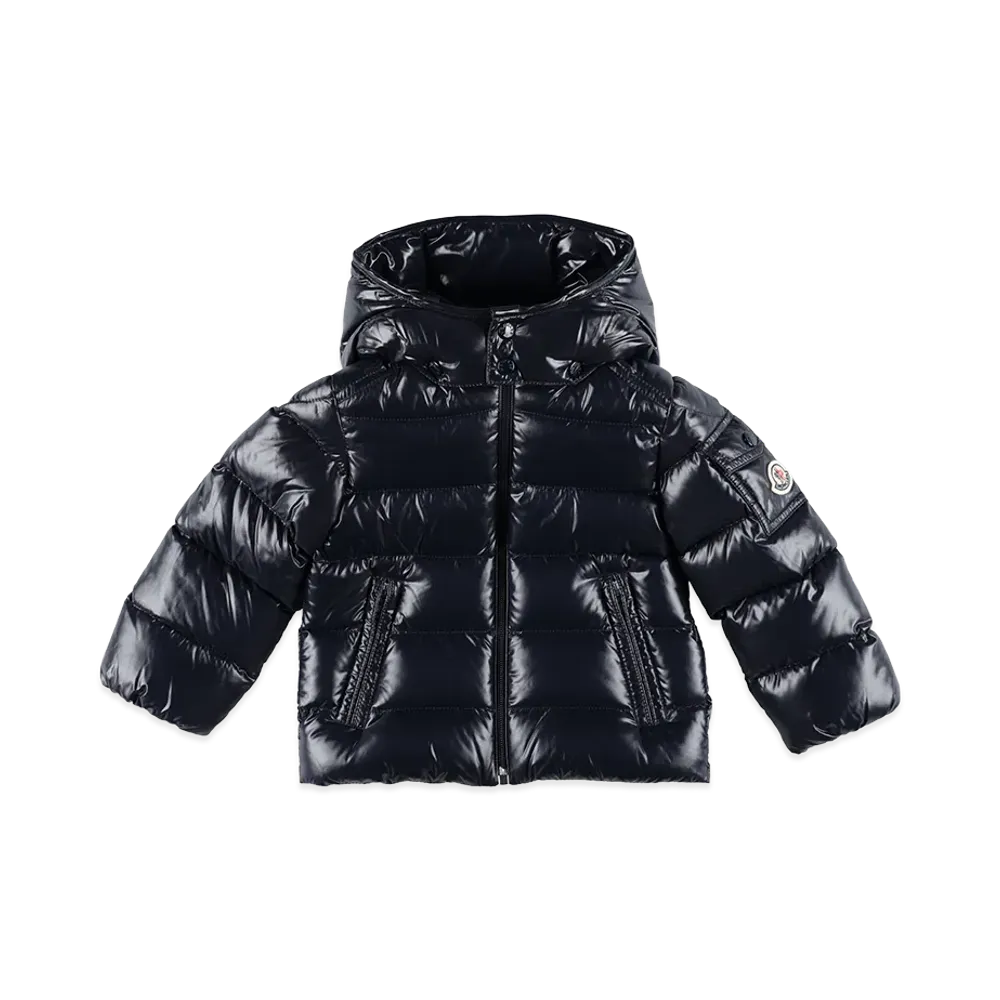 MONCLER Kids Down Jacket "Dark Blue"