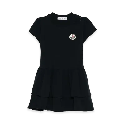 MONCLER Kids Dresses "Blue"