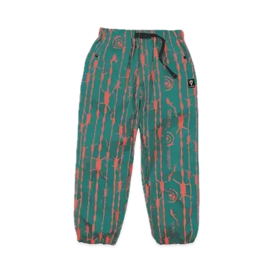 Supreme x SOUTH2 WEST8 Belted Pant "Green"