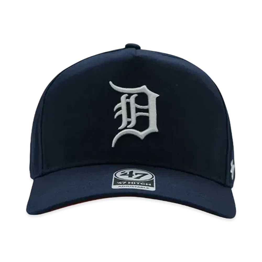 ’47 TIGERS BASIC HITCH "NAVY"