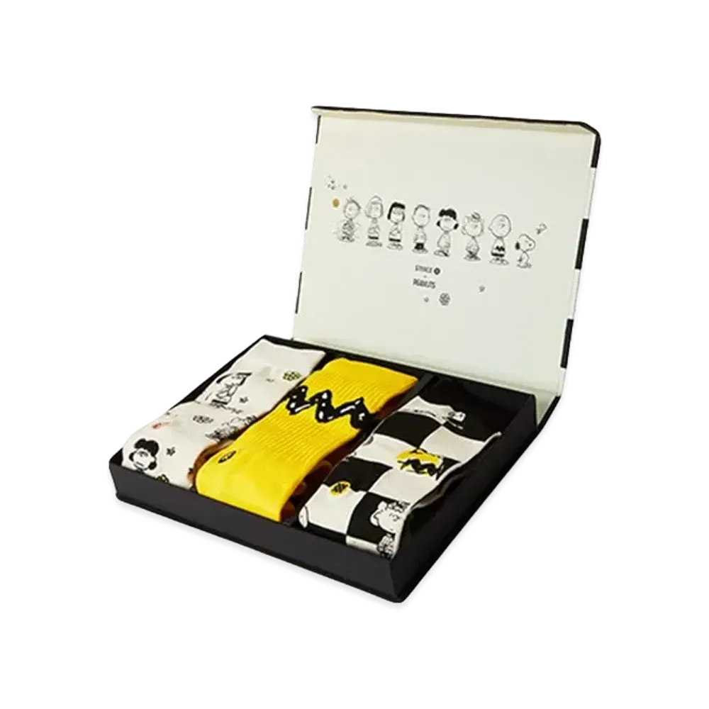 STANCE PEANUTS BOX SET