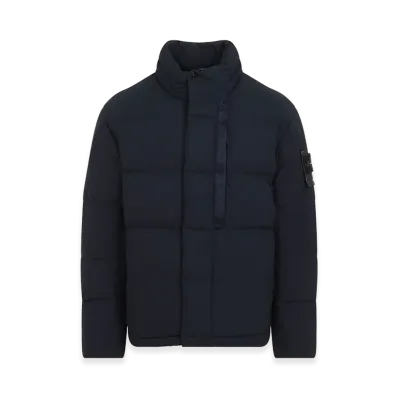 Stone Island Down Jacket "Blue"