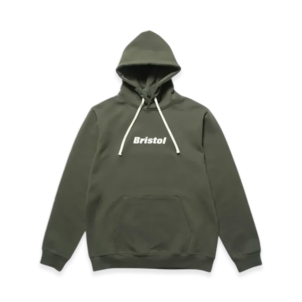 F.C.Real Bristol Bristol Sweat Hoodie "Green"