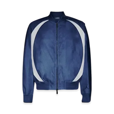 Dior x Jordan Bomber Jacket "Navy"