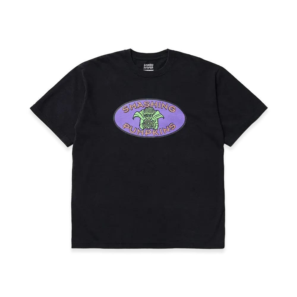 NEIGHBORHOOD x The Smashing Pumpkins . Tee SS-5 "Black"