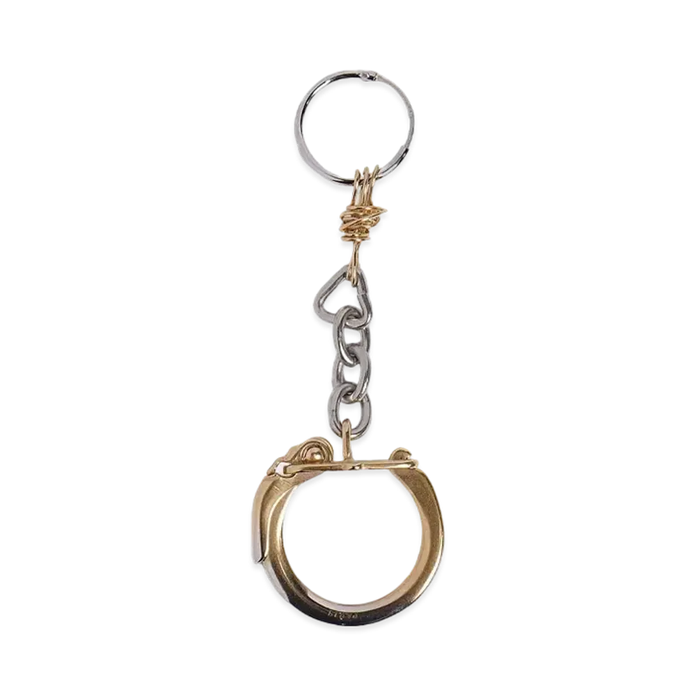 Maison Margiela EARING "YELLOW"