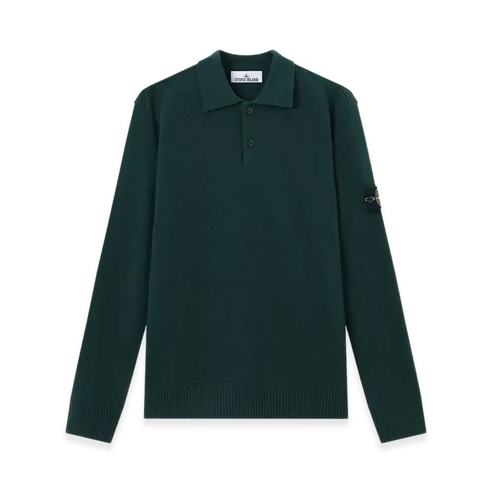Stone Island Sweaters "Verde"