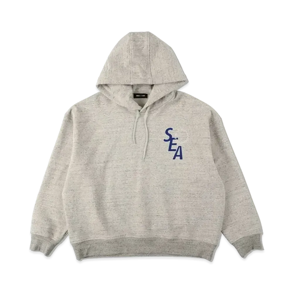 WIND AND SEA Sea (S_E_A) Hoodie "Heather"