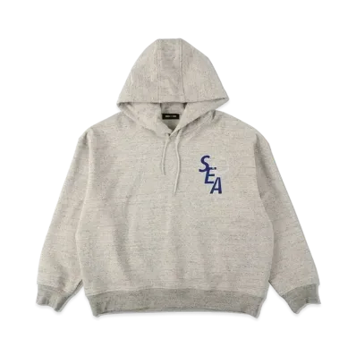 WIND AND SEA Sea (S_E_A) Hoodie "Heather"