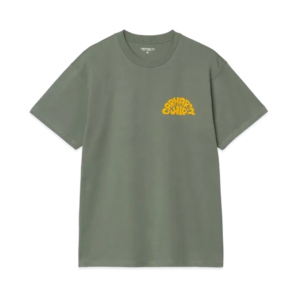 Carhartt WIP S/S Jazzy T-Shirt "Park"
