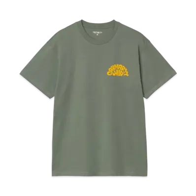 Carhartt WIP S/S Jazzy T-Shirt "Park"