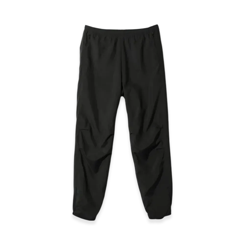 NEEDLES Wind Pant - Poly Brushed Taffeta "Black"