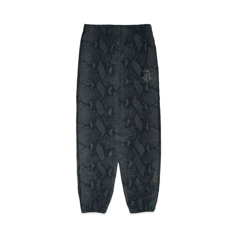BUENA VISTA TRAINING PANTS PYTHON "DARK GRAY"