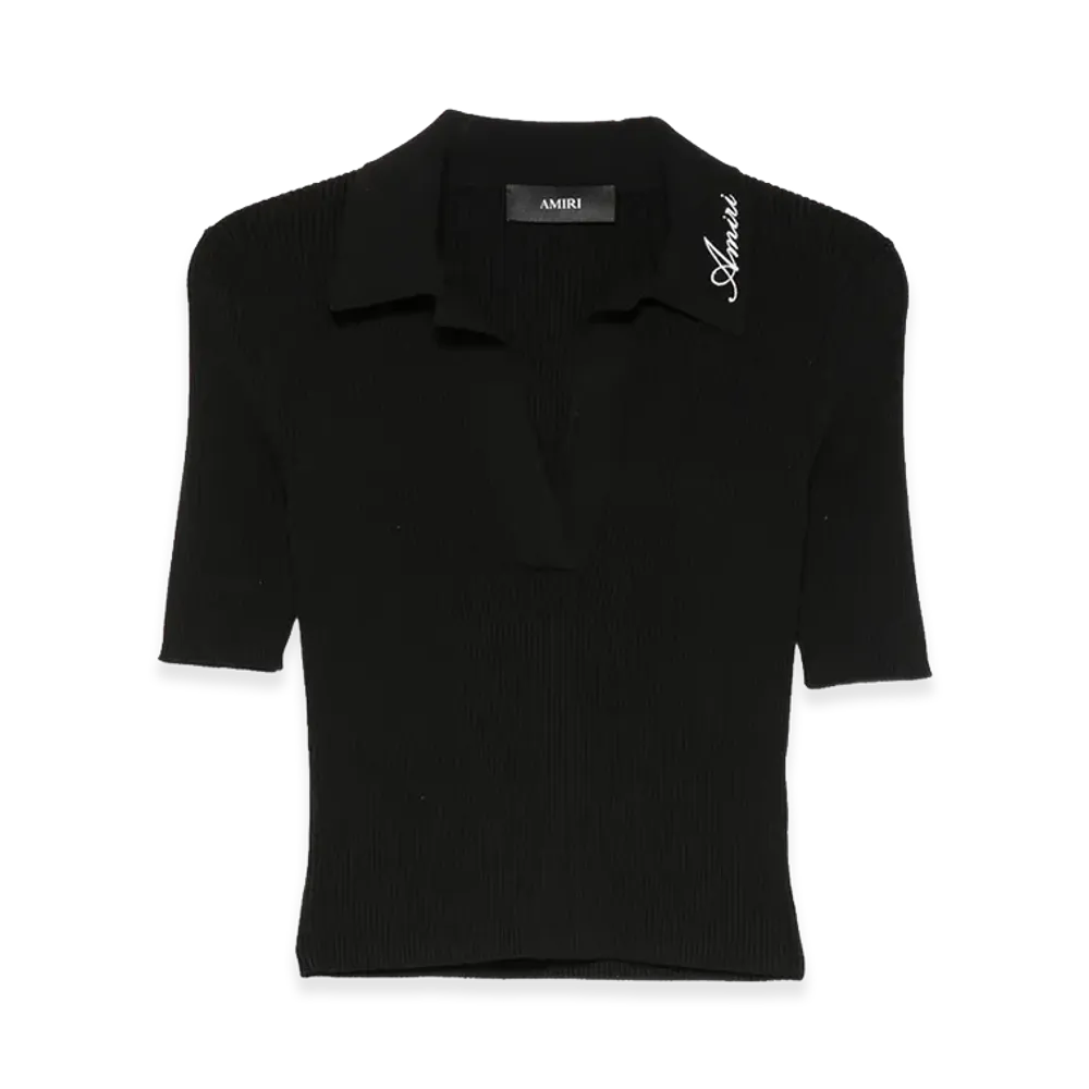 AMIRI Women's Sweater "Black"