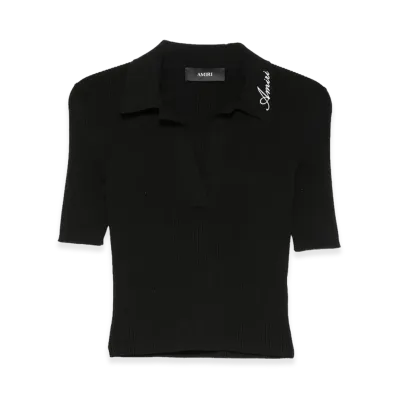 AMIRI Women's Sweater "Black"