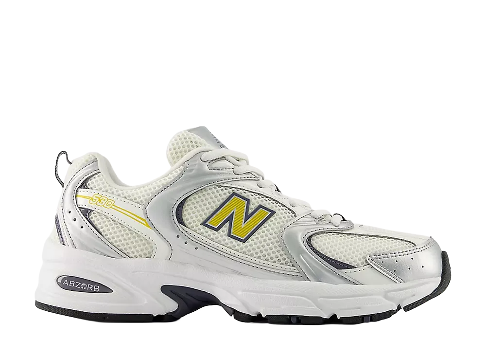 New Balance 530 "Silver Metallic/Sea Salt"