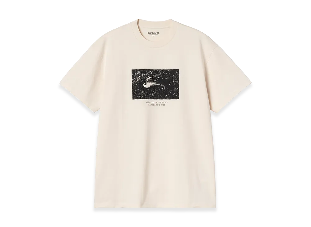 Carhartt WIP S/S Ride Your Dreams T-Shirt "Natural"