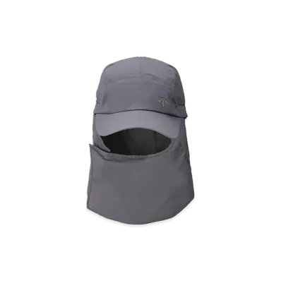 DESCENTE ALLTERRAIN Heat Navi Padded Mask Cap "Gray"