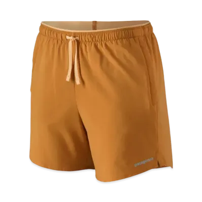 Patagonia Women's Multi Trails Shorts 5 1/2 Inch "Caramel"